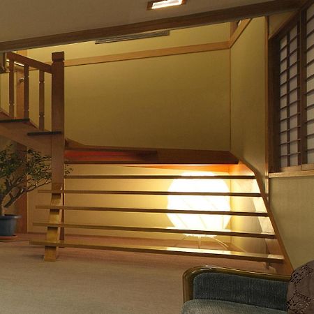 Matsunoi Ryokan Kusacu Exteriér fotografie