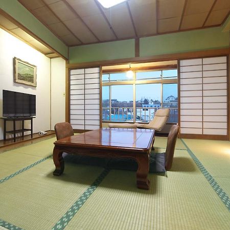 Matsunoi Ryokan Kusacu Exteriér fotografie