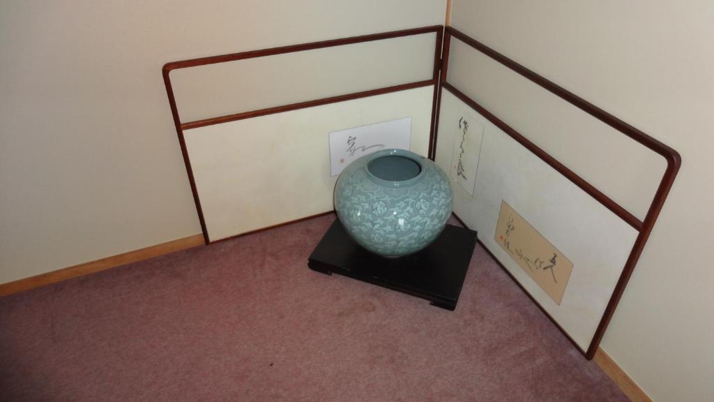 Matsunoi Ryokan Kusacu Pokoj fotografie