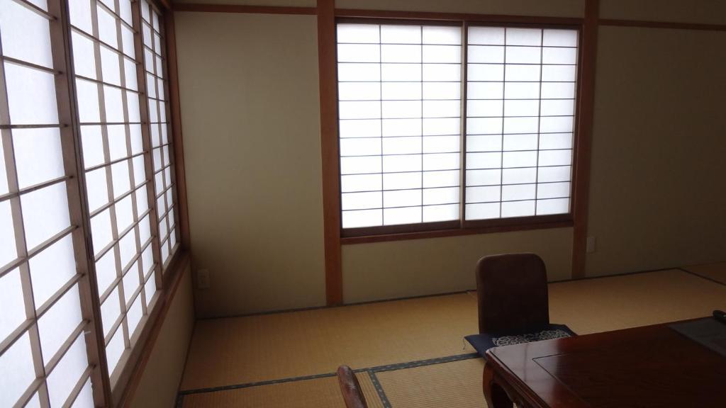 Matsunoi Ryokan Kusacu Pokoj fotografie