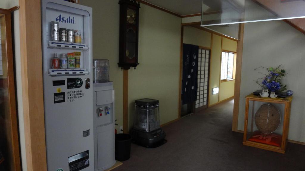 Matsunoi Ryokan Kusacu Exteriér fotografie