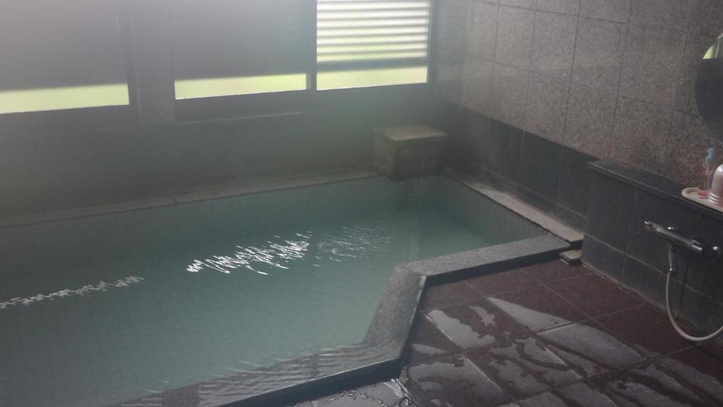 Matsunoi Ryokan Kusacu Exteriér fotografie