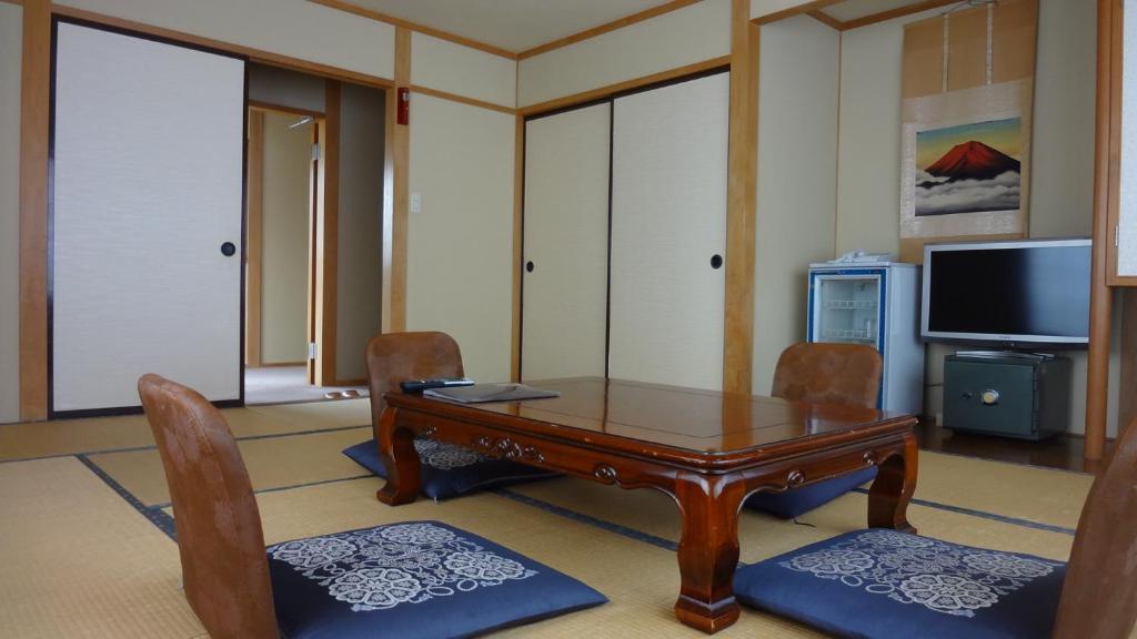 Matsunoi Ryokan Kusacu Exteriér fotografie