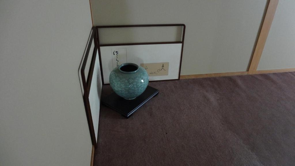 Matsunoi Ryokan Kusacu Exteriér fotografie