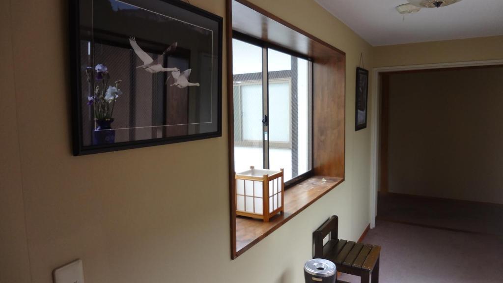 Matsunoi Ryokan Kusacu Exteriér fotografie