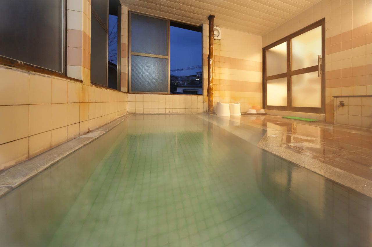 Matsunoi Ryokan Kusacu Exteriér fotografie