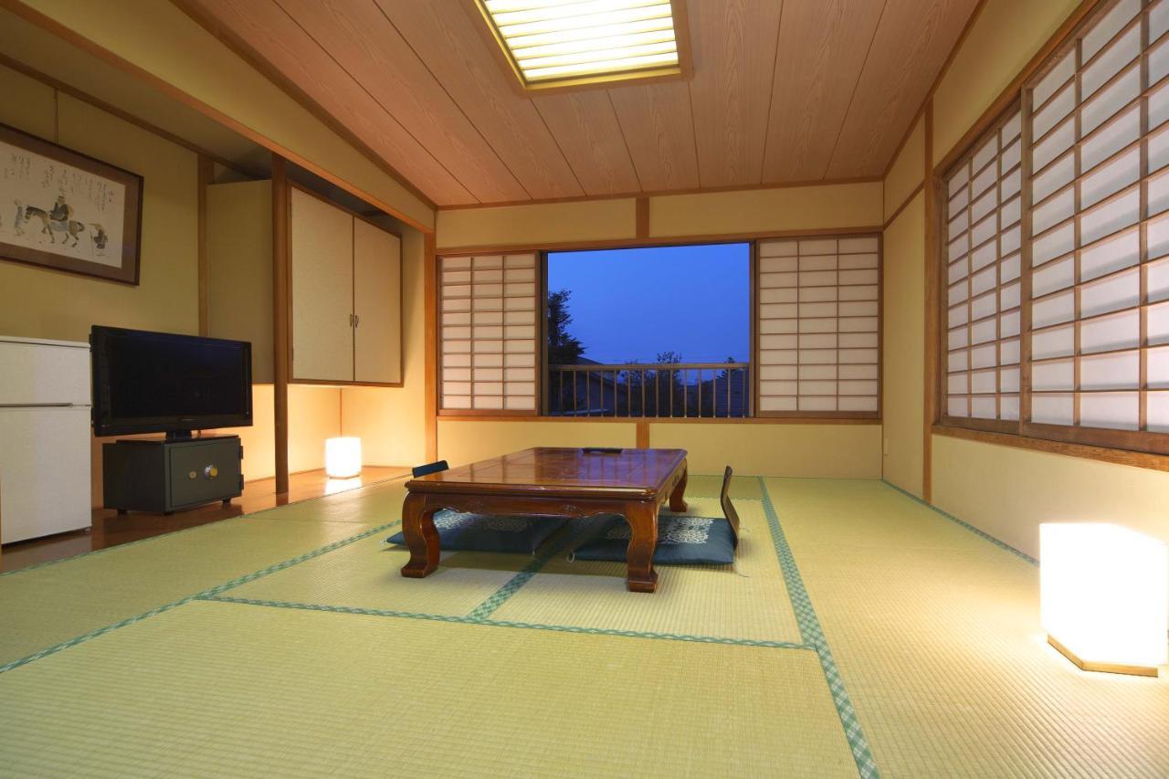 Matsunoi Ryokan Kusacu Pokoj fotografie