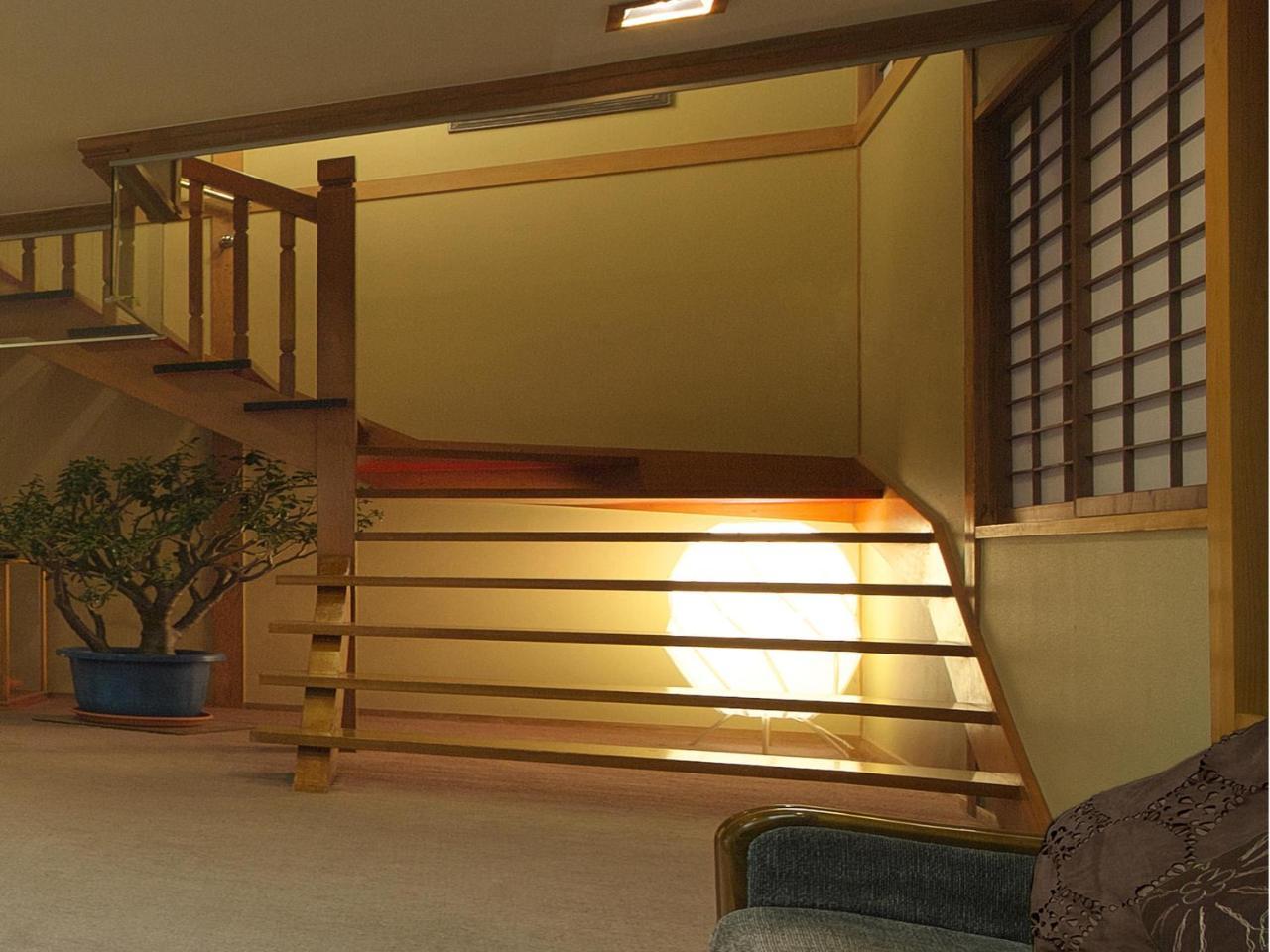 Matsunoi Ryokan Kusacu Exteriér fotografie
