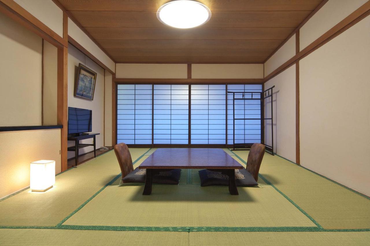 Matsunoi Ryokan Kusacu Exteriér fotografie