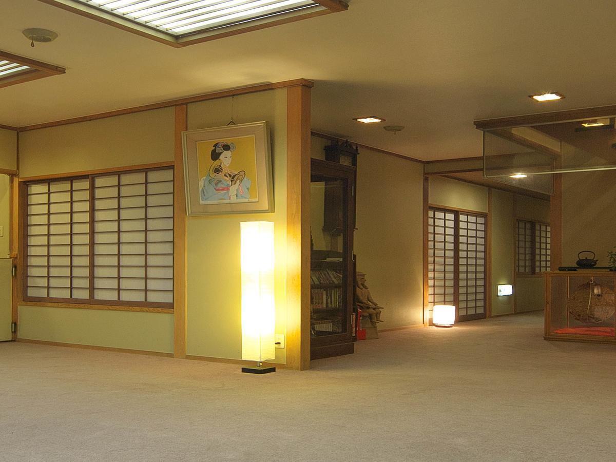 Matsunoi Ryokan Kusacu Exteriér fotografie